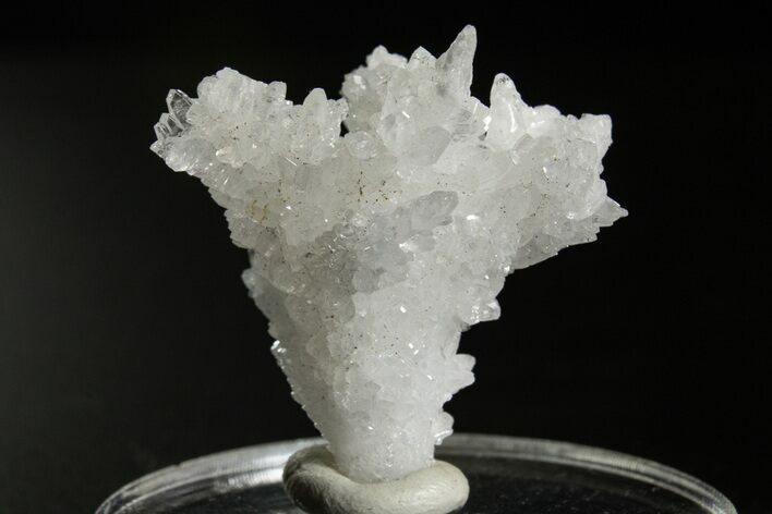 Sparkling Cave Calcite (Aragonite) Specimen - Potosi Mine, Mexico #340954